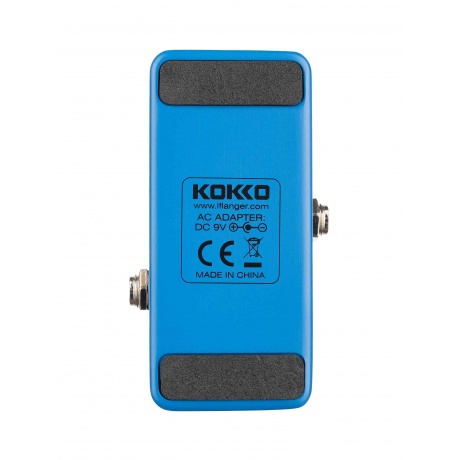 Педаль эффектов Kokko FVB2 Vibrato - фото 3