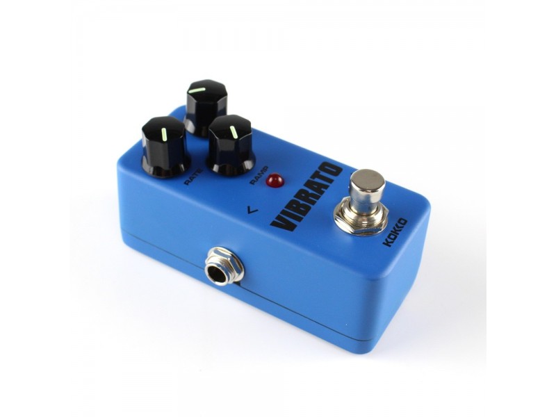 kokko vibrato pedal