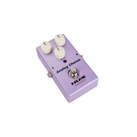Педаль эффектов Nux Cherub Analog-Chorus Reissue Series - фото 2