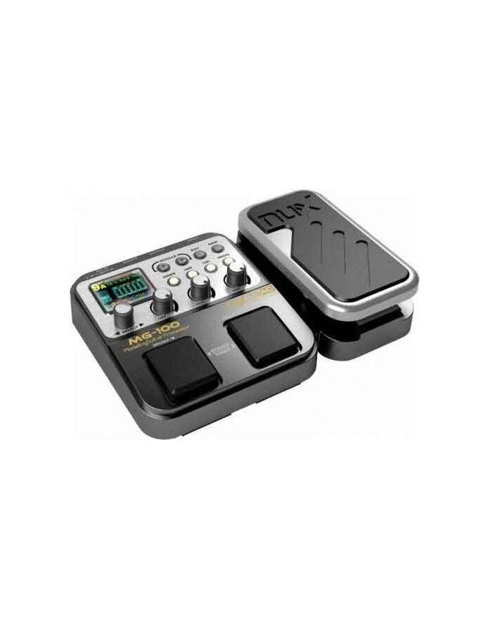 Процессор эффектов Nux Cherub MG-100 - фото 2