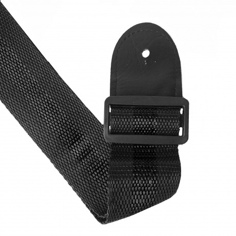 

Ремень гитарный ROCKET LS-006-BK для акустических и электрогитар чёрный