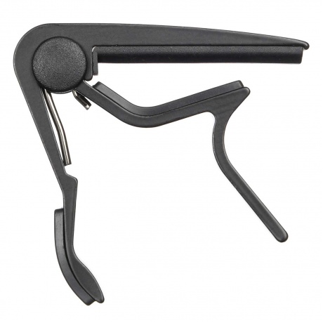 Каподастр DEKKO FC-72 BK гитарный универсальный чёрный