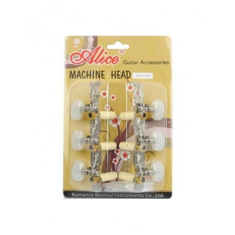 Колковая механика ALICE AOD-018C (P) - фото 1