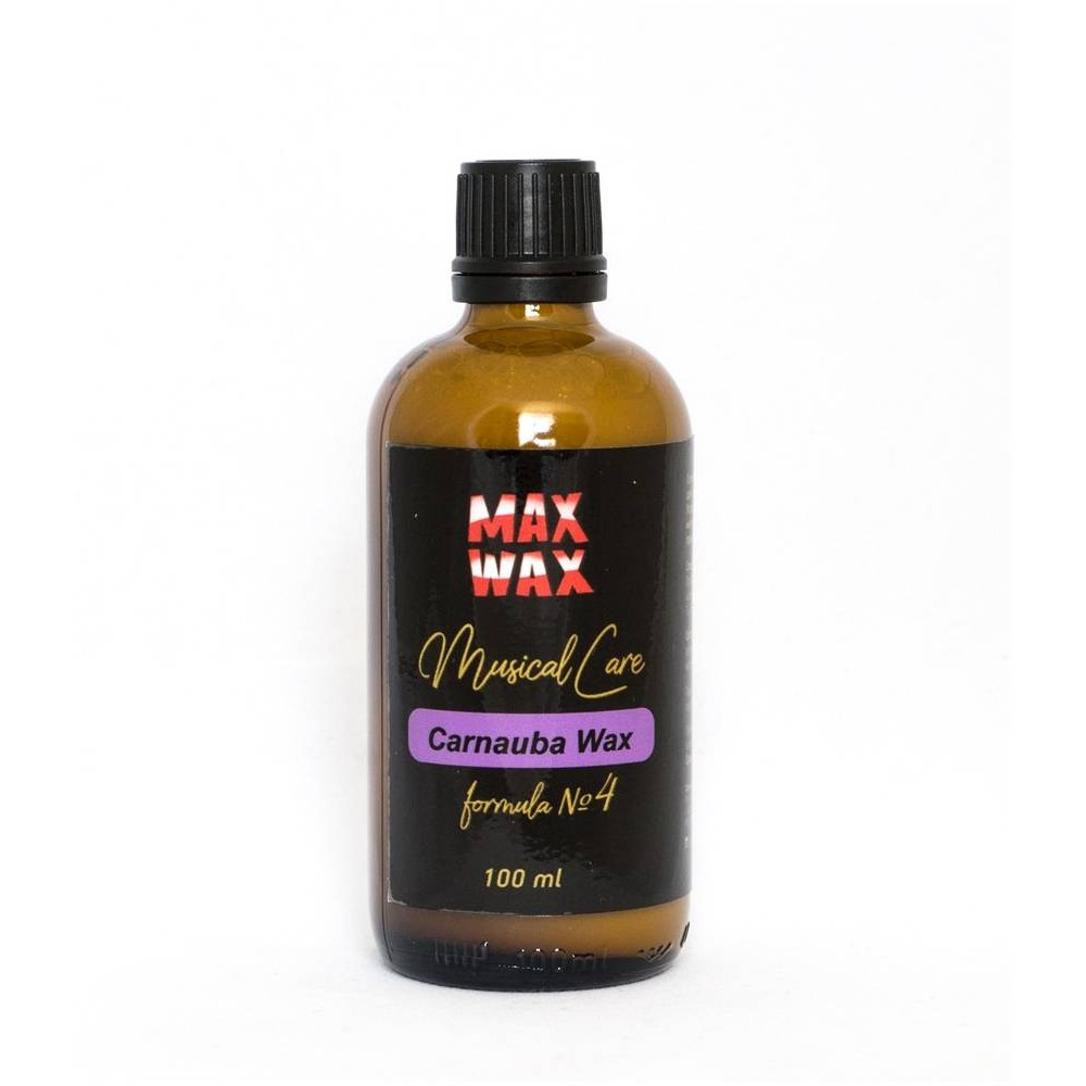 

Полироль MAX WAX Carnauba Wax