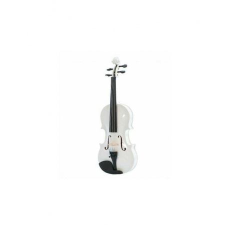 Скрипка Fabio SF3600 WH 3/4 белый - фото 2