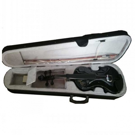 Скрипка Fabio SF3900 BK 4/4 чёрный - фото 1