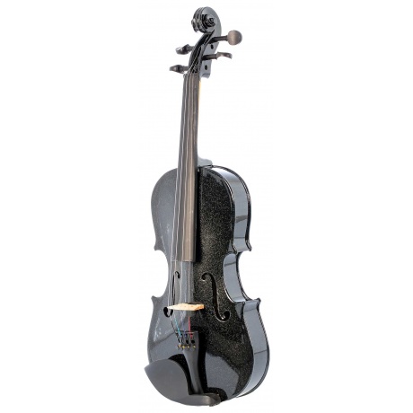 Скрипка Fabio SF3900 BK 4/4 чёрный - фото 2