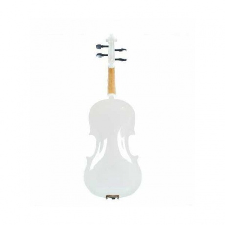 Скрипка Fabio SF3900 WH 4/4 белый - фото 3