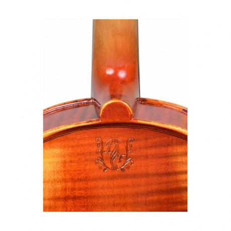Скрипка ANDREW FUCHS M-2 1/2 КОМПЛЕКТ кейс + смычок + мостик из дерева - груша + канифоль - фото 4