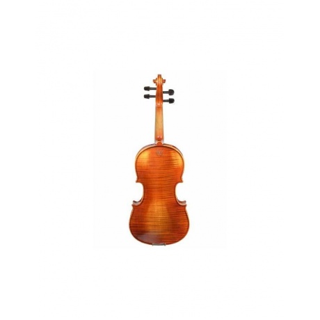 Скрипка ANDREW FUCHS M-2 4/4 КОМПЛЕКТ кейс + смычок + мостик из дерева - груша + канифоль - фото 3
