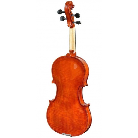Скрипка ANTONIO LAVAZZA VL-28L 4/4 КОМПЛЕКТ кейс + смычок + канифоль - фото 3