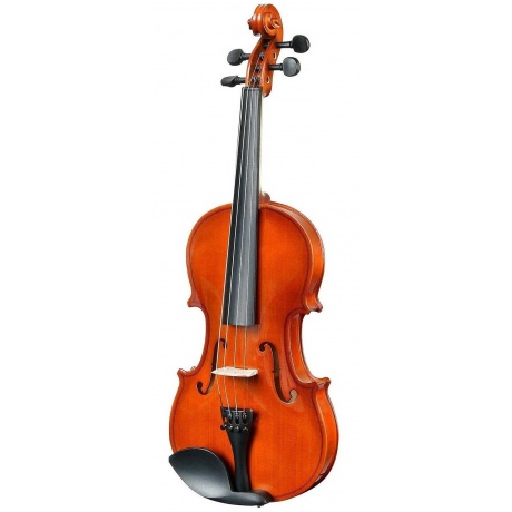 Скрипка ANTONIO LAVAZZA VL-28M 3/4 КОМПЛЕКТ кейс + смычок + канифоль - фото 1