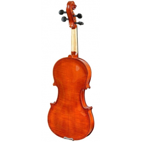 Скрипка ANTONIO LAVAZZA VL-28M 3/4 КОМПЛЕКТ кейс + смычок + канифоль - фото 3