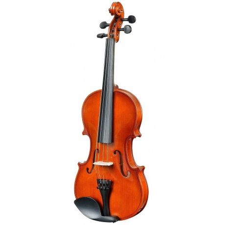 Скрипка ANTONIO LAVAZZA VL-28M 4/4 КОМПЛЕКТ кейс + смычок + канифоль - фото 1