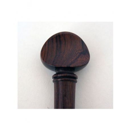 Колок для альта WBO BP04R  палисандр парижский глазок - фото 2