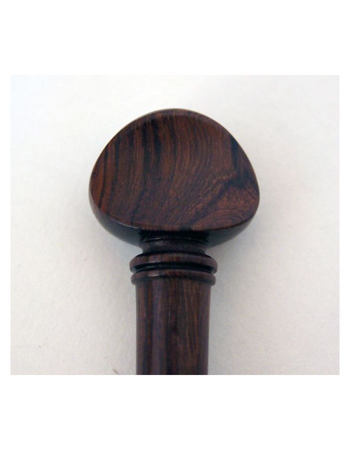 Колок для альта WBO BP04R  палисандр парижский глазок - фото 2