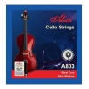 Струны для виолончели ALICE A803