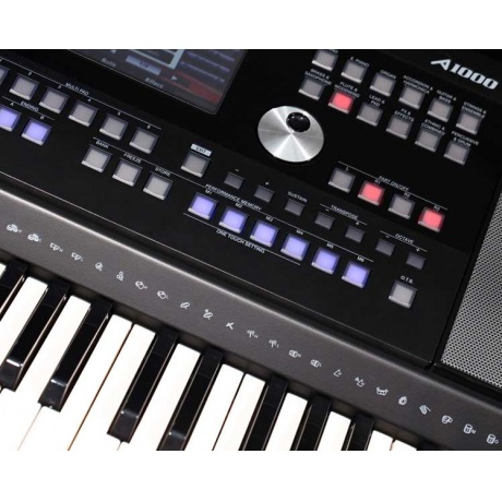 Синтезатор Medeli A1000, 61 клавиша - фото 4