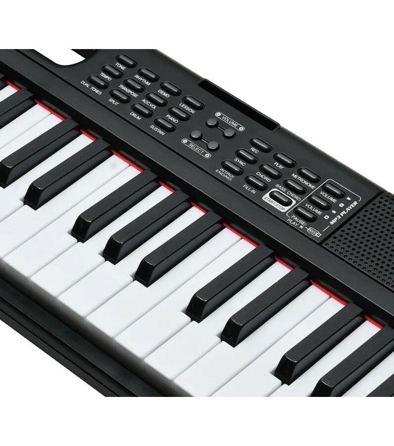 Синтезатор EMILY PIANO EK-7 BK - фото 3