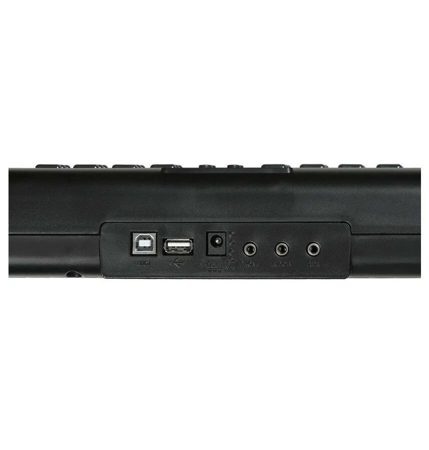 Синтезатор EMILY PIANO EK-7 BK - фото 5