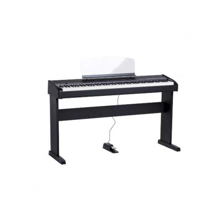 Цифровое пианино  Orla 438PIA0703 Stage Studio со стойкой черное - фото 1