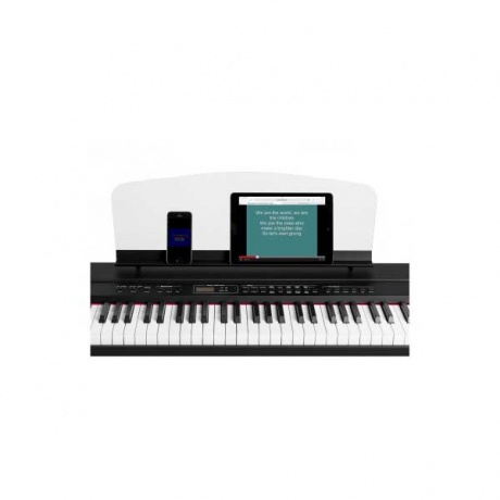 Цифровое пианино  Orla 438PIA0703 Stage Studio со стойкой черное - фото 2