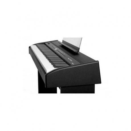 Цифровое пианино  Orla 438PIA0703 Stage Studio со стойкой черное - фото 3