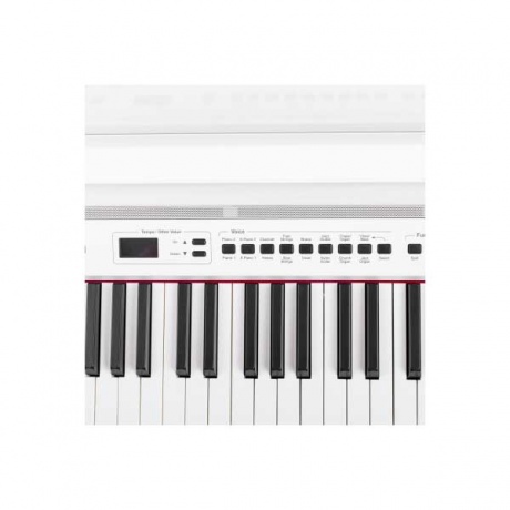 Цифровое пианино Orla 438PIA0704 Stage Studio со стойкой белое - фото 5
