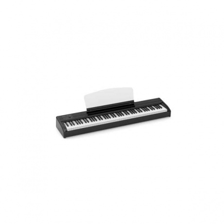 Цифровое пианино Orla 438PIA0709 Stage Starter со стойкой черное - фото 2
