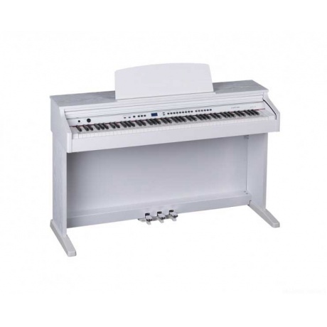 Цифровое пианино Orla 438PIA0705 CDP 101 белое матовое - фото 1