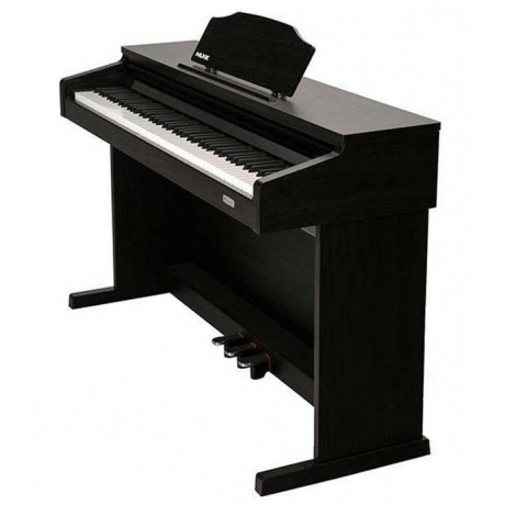 Цифровое пианино Nux Cherub WK-520-BK черное - фото 1