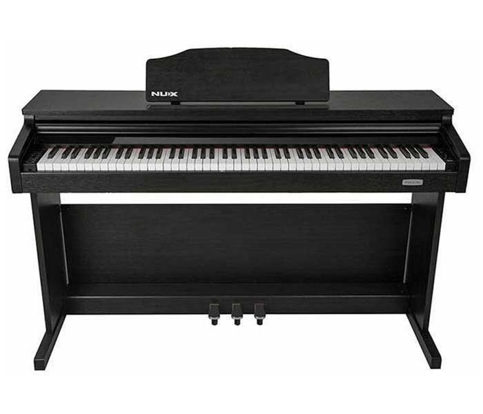 Цифровое пианино Nux Cherub WK-520-BK черное - фото 2