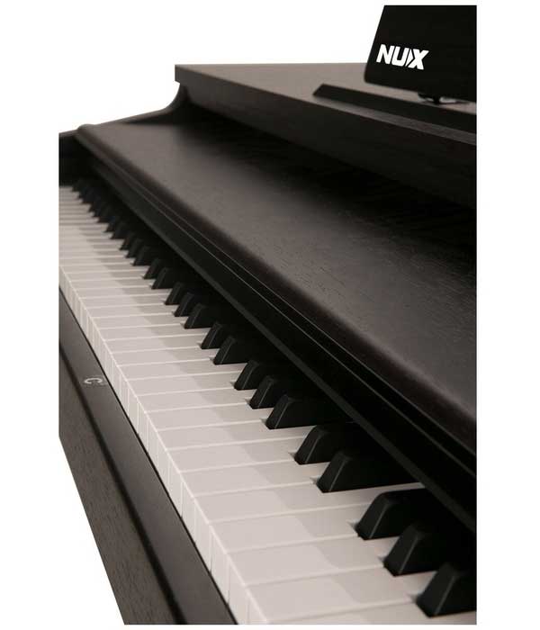 Цифровое пианино Nux Cherub WK-520-BK черное - фото 3