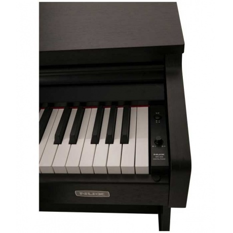 Цифровое пианино Nux Cherub WK-520-BK черное - фото 4