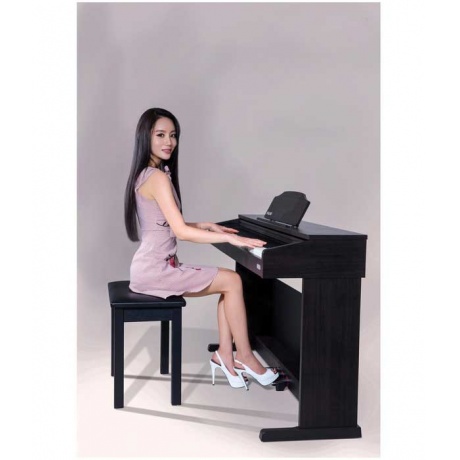 Цифровое пианино Nux Cherub WK-520-BK черное - фото 5