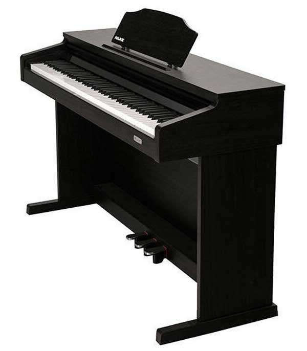 Цифровое пианино Nux Cherub WK-520-BK черное - фото 1