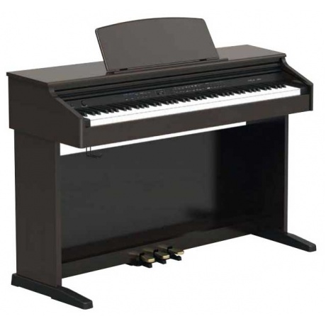 Цифровое пианино Orla CDP-101-POLISHED-BLACK черное полированное - фото 1