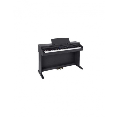 Цифровое пианино Orla CDP-101-ROSEWOOD палисандр чёрный - фото 1