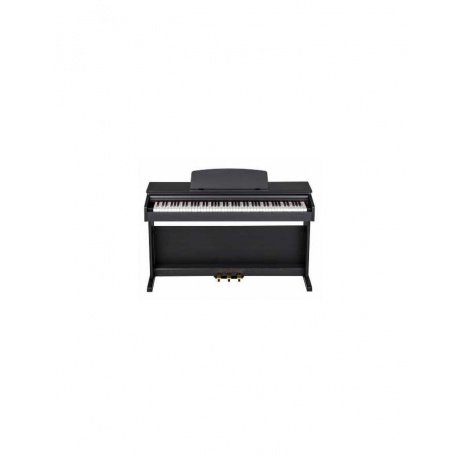 Цифровое пианино Orla CDP-1-ROSEWOOD палисандр чёрный - фото 1