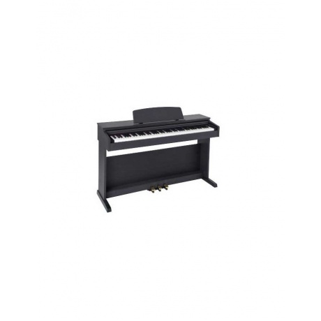 Цифровое пианино Orla CDP-1-ROSEWOOD палисандр чёрный - фото 2