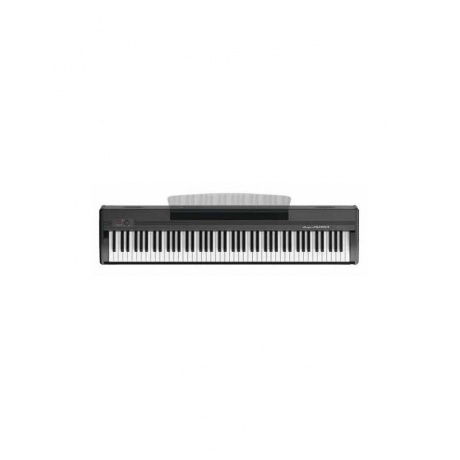 Цифровое пианино Orla Stage-Starter-Black-Satin  черное со стойкой - фото 2