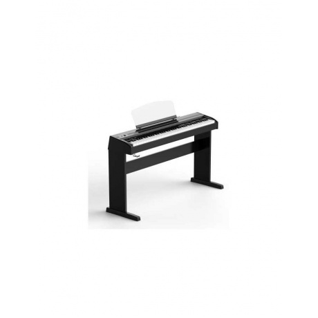 Цифровое пианино Orla Stage-Starter-Black-Satin  черное со стойкой - фото 3