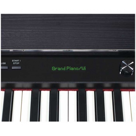 Цифровое пианино Medeli DP650K чёрный - фото 3