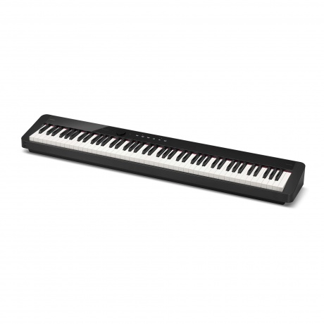 Пианино цифровое CASIO PX-S1100 BK чёрный - фото 1