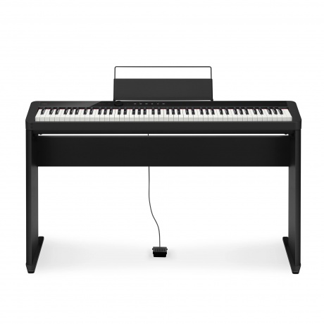 Пианино цифровое CASIO PX-S1100 BK чёрный - фото 6