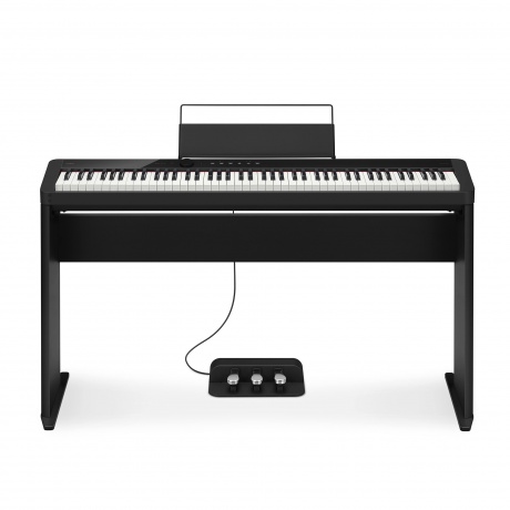 Пианино цифровое CASIO PX-S1100 BK чёрный - фото 7