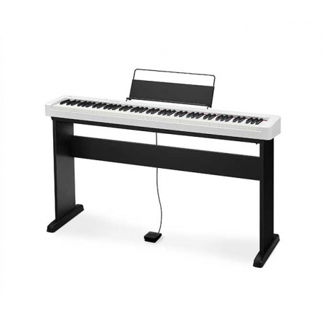 Пианино цифровое CASIO CDP-S110 WE белый - фото 5
