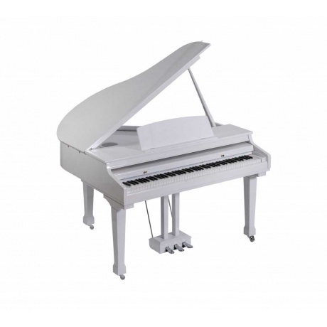Цифровой рояль Orla 438PIA0630 Grand 500 с автоаккомпанементом белый - фото 1