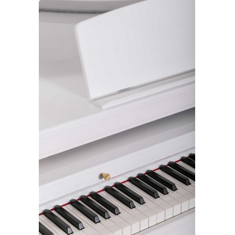 Цифровой рояль Orla 438PIA0630 Grand 500 с автоаккомпанементом белый - фото 2