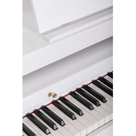 Цифровой рояль Orla 438PIA0630 Grand 500 с автоаккомпанементом белый - фото 3